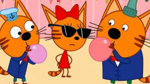 ТРИ КОТА | ТРИ КОТА БОЛЬШОЙ СБОРНИК | ТРИ КОТА МУЛЬТИК 2026