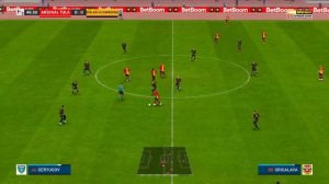 Арсенал Тула - Волга Ульяновск