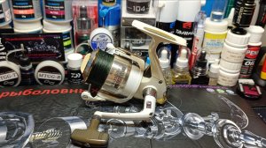 Разбор и техническое обслуживание Daiwa Emblem Z