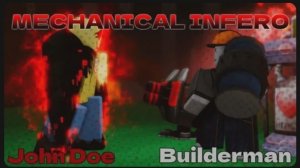 John Doe VS Builderman / LMS