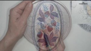 Мини-курс "Ягодки на серебре"