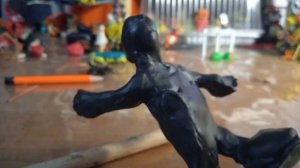 история пацана 2(чёрное существо)