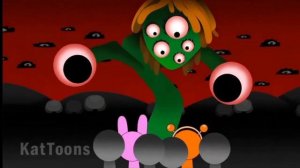 Спрунки фаза 9 битва. Sprunki Season 1 Episode 1