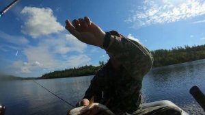 Рыбалка 15.06.24