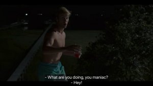 maniac