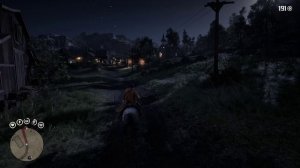 Red Dead Redemption 2. ЗАВЕРШЕНИЕ КВЕСТА С ЗНАМЕНИТЫМИ СТРЕЛКАМИ.