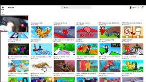 ИГРАЮ В РОБЛОКС