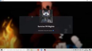 Играю в 99 ночей в лесу