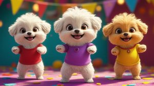 🐾🤣 Веселые собаки и кошки танцуют 😻 Самое милое видео! 🐾💃