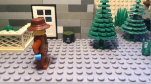 Лего мультфильм - Апокалипсис