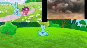 Смешарики 2D краткий sparta gamma remix