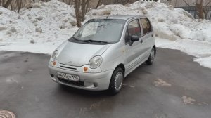 Daewoo Matiz 2010 0.8 mt