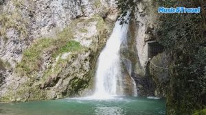 Край, где распускается мимоза, дни 27 и 28 /Армянское ущелье и водопад