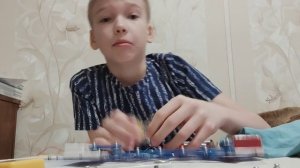 Играем в электронный конструктор