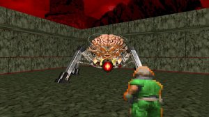 6# Doom(1993) инферно