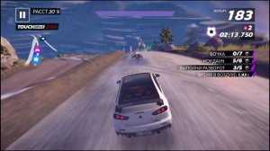 Адреналин на асфальте