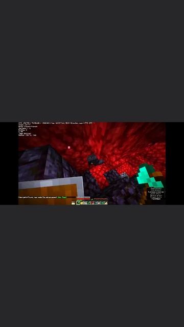 Дрим Убежал от Охотников в Майнкрафте