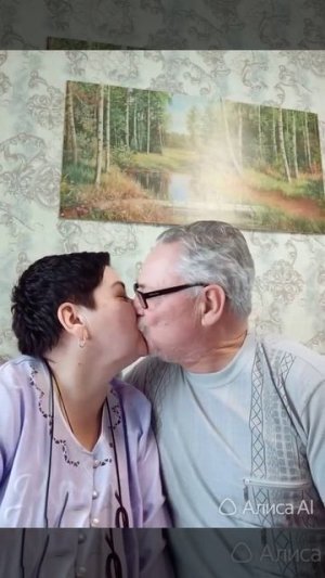 Виталий и Зоя любимая семья