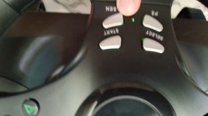 Как подключить руль HIGH PLAY к ноутбуку?