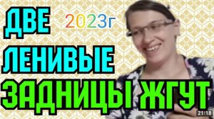 Колесниковы _Две ленивые задницы жгут _Обзор Влогов _7-Я Колесниковых _Деревенский дневник _