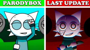 Incredibox Sprunki - PARODYBOX ｜ ПОСЛЕДНЕЕ ОБНОВЛЕНИЕ ｜ Normal Vs Horror