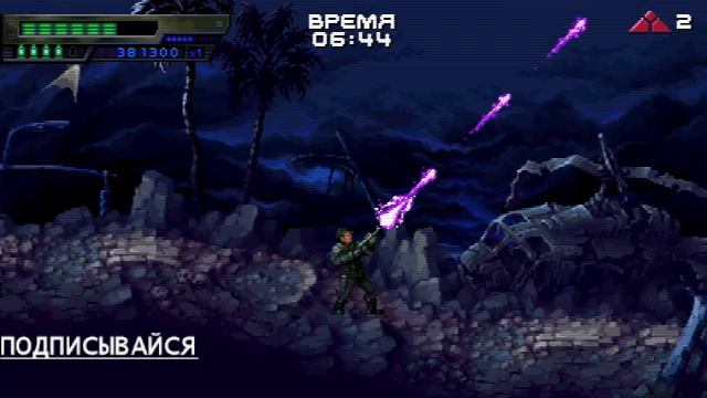 TERMINATOR 2D NO FATE ПРОХОДИМ КОМПАНИЮ.