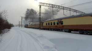 Паровоз П36-0096