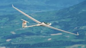 Как планеры летают без двигателя