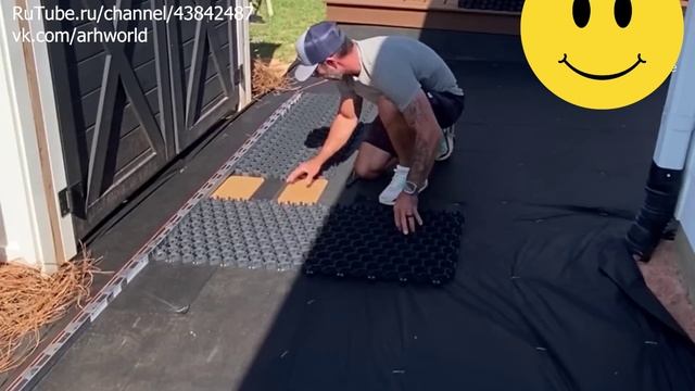 🎯Подрядчики запросили $150 000 за задний двор, поэтому владелец решил построить его сам. Сэкономил?