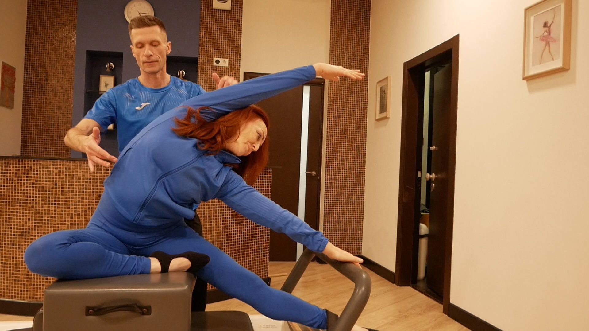 Студия Пилатеса Велнес Парк.