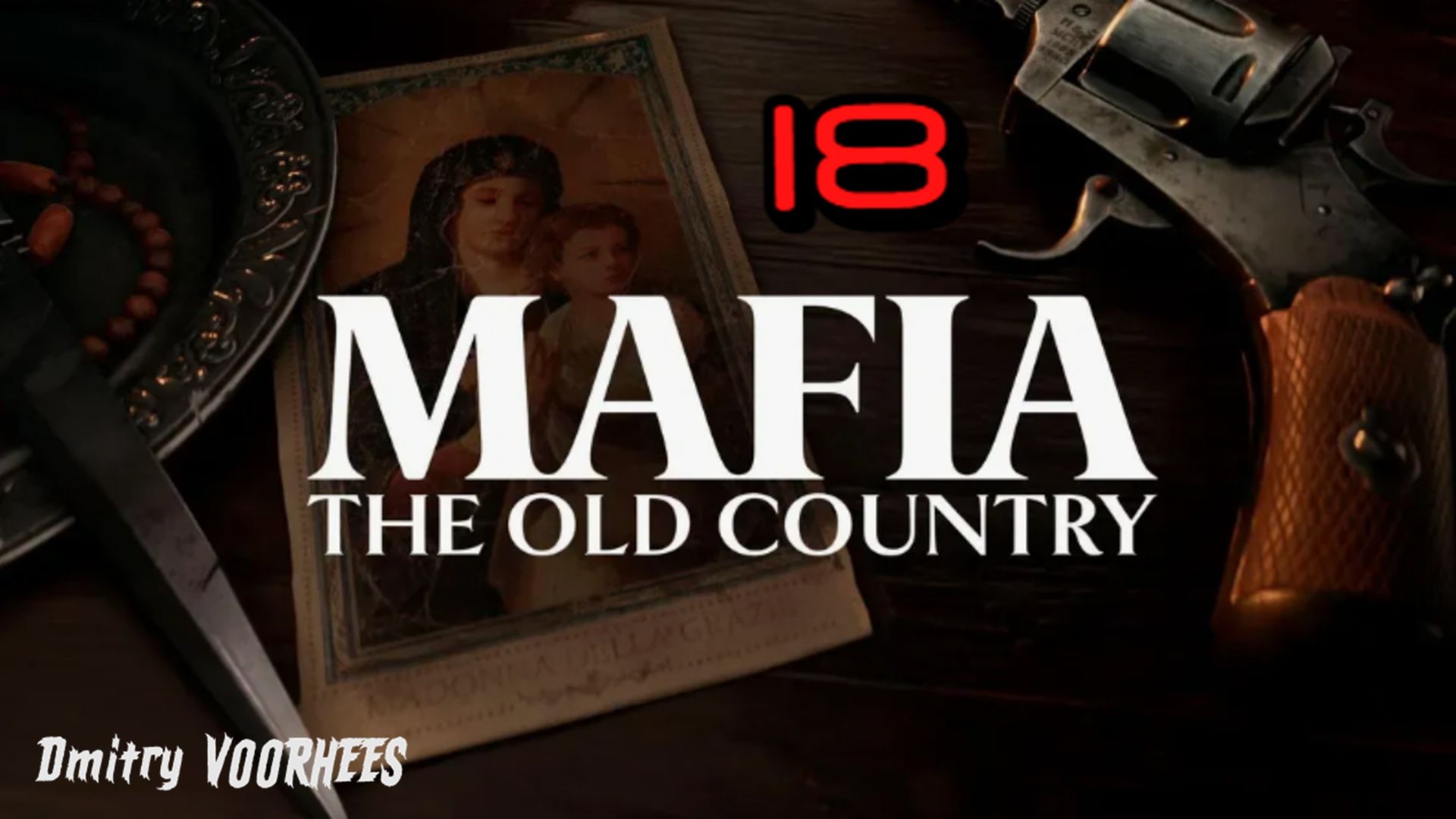 Прохождение MAFIA : The Old Country # 18  [2025] Ps5