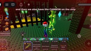 Я на админ абюзе в цунами брейнрот