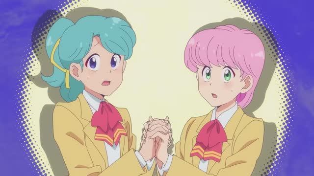 High School! Kimengumi (2026): Opening смотреть онлайн