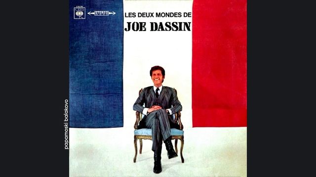 Joe Dassin - Saint James Infirmary Blues, 1967 Les Deux Mondes De Joe Dassin (papamoski balakovo)