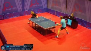Мастерсы - Гребнев М. vs Самохин А. -06.03.2026