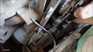 Диагностика ремня ГРМ Лада Гранта 1.6 (8 клапанов). Правильное выставление меток