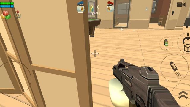 впервые в своей жизни пробую чикен ган