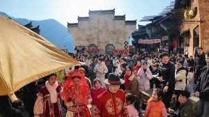 Китай: на машине из Шанхая / Цяньдаоху / Хуанлин / Цзиндэчжэнь