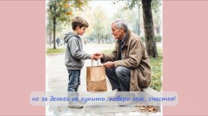 120. За деньги не купишь счастье