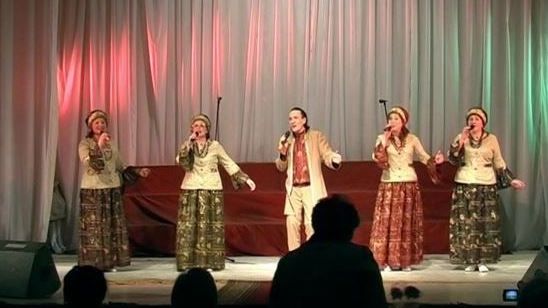 ≪СЕНОКОС - "БАБЬЕ ЛЕТО"≫ БАМ Таксимо Татьяна Шаманская. АВТОРЫ: П. Толмачёв, О. Фролова.