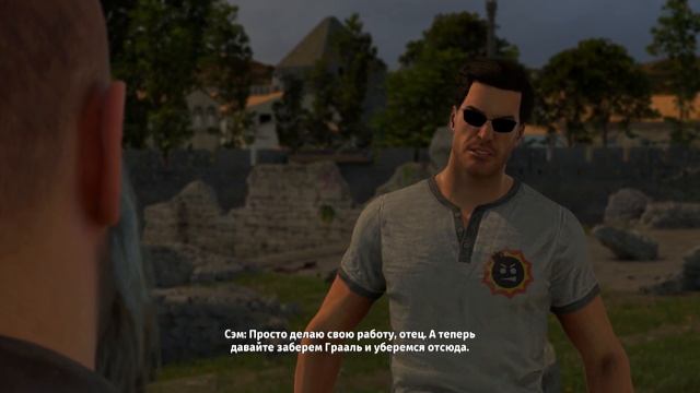 Serious Sam 4 - Обзор от Михагана (Часть 2)