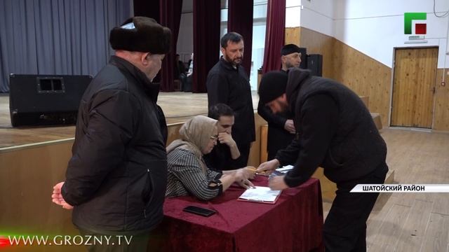 В Рамадан РОФ им. А. Кадырова выделил около 261 млн рублей малоимущим и остронуждающимся семьям ЧР