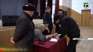 В Рамадан РОФ им. А. Кадырова выделил около 261 млн рублей малоимущим и остронуждающимся семьям ЧР