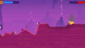 Прохождение танчики