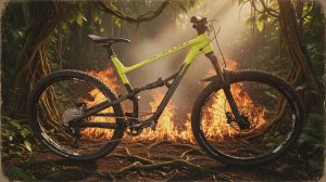 Я собрал с нуля двухподвес