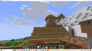 играем в майнкрафт на хардкоре