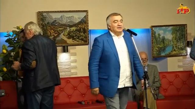 Игорь Тасо - Цхинвал-Сталинтр | Поют Осетины