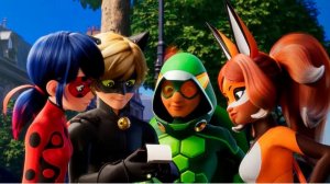 Жизнь Леди Баг и Супер-Кот Спасите Париж с Леди Баг и Супер-Котом! Игра с приключениями героев