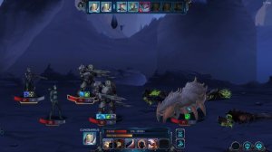 ВОЛНЫ ВРАГОВ ОДНА ЗА ДРУГОЙ! 3 Tenebris Terra Incognita 0.7