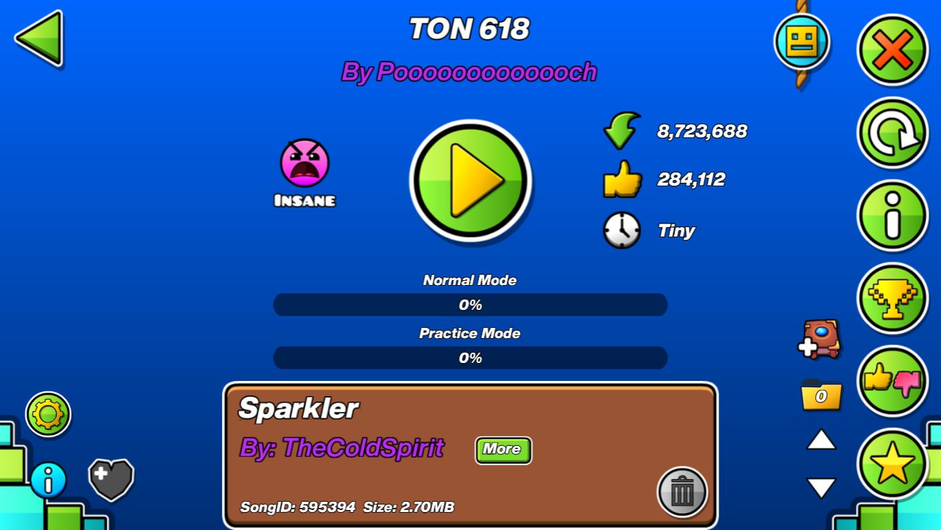 играем в Ton 618